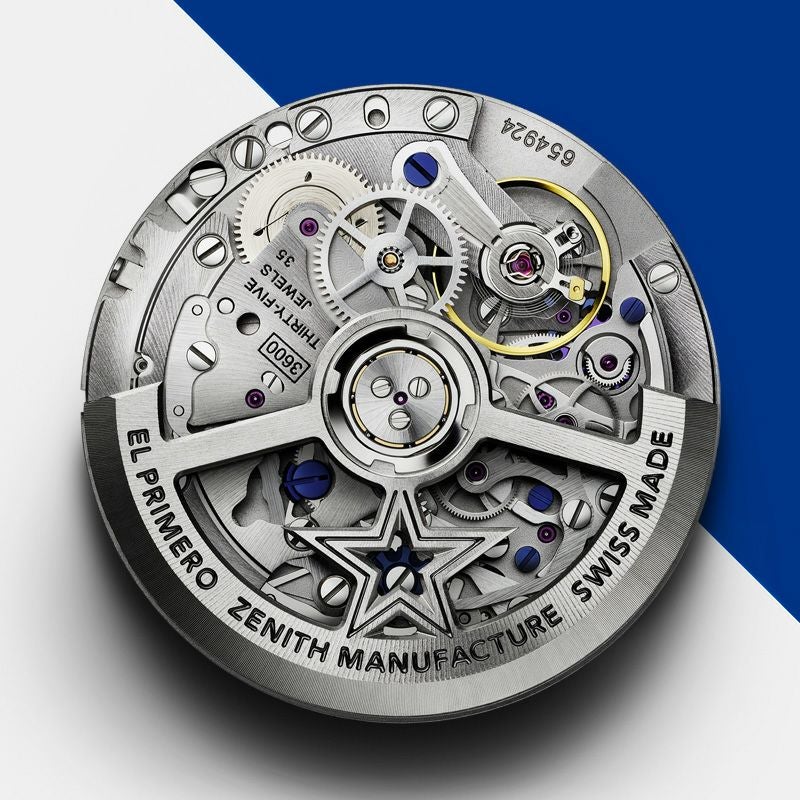 ZENITH Chronomaster Original 1969 ゼニス クロノマスター オリジナル