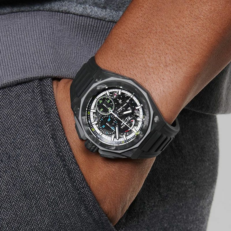 ZENITH Defy Extreme Carbon ゼニス デファイ エクストリーム カーボン