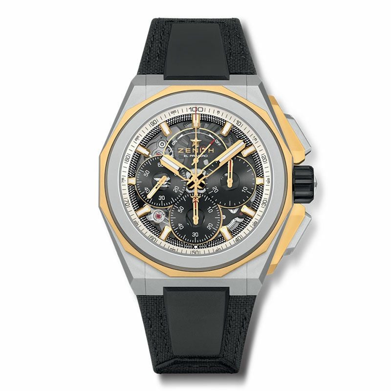 ZENITH Defy Extreme Carl Cox ゼニス デファイ エクストリーム カール