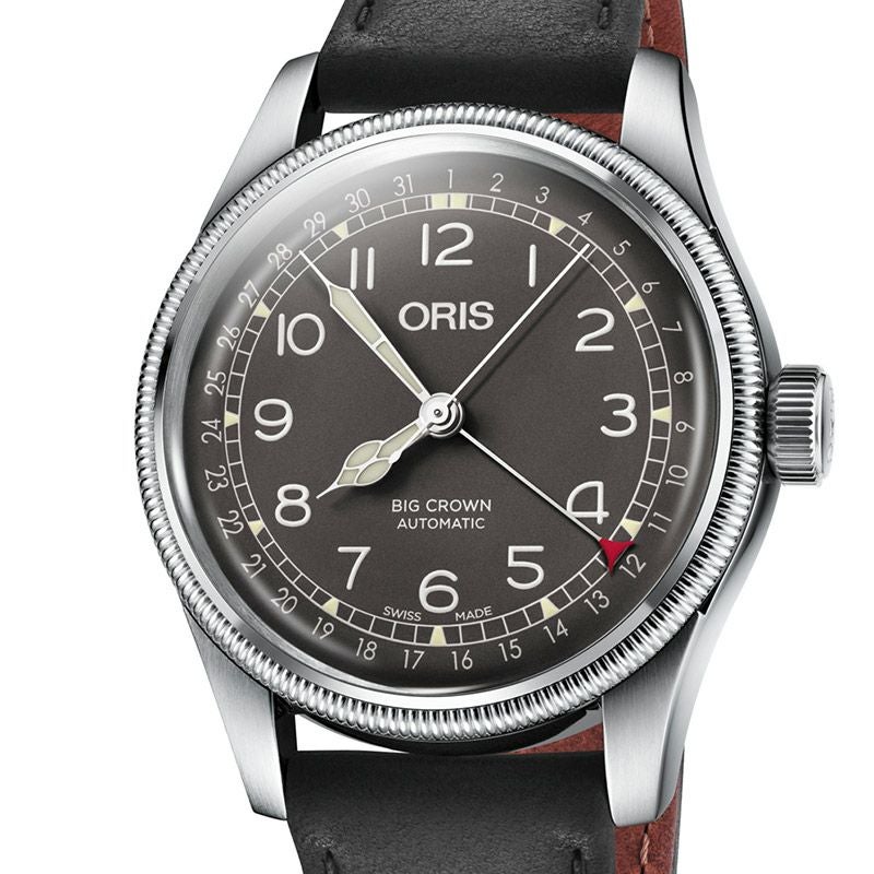 ORIS big crown pointer date オリス ビッグクラウンポインターデイト