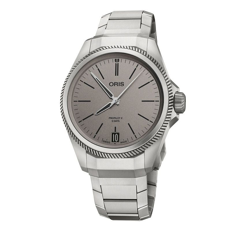 ORIS big crown propilotX calibre400 オリス ビッグクラウンプロ