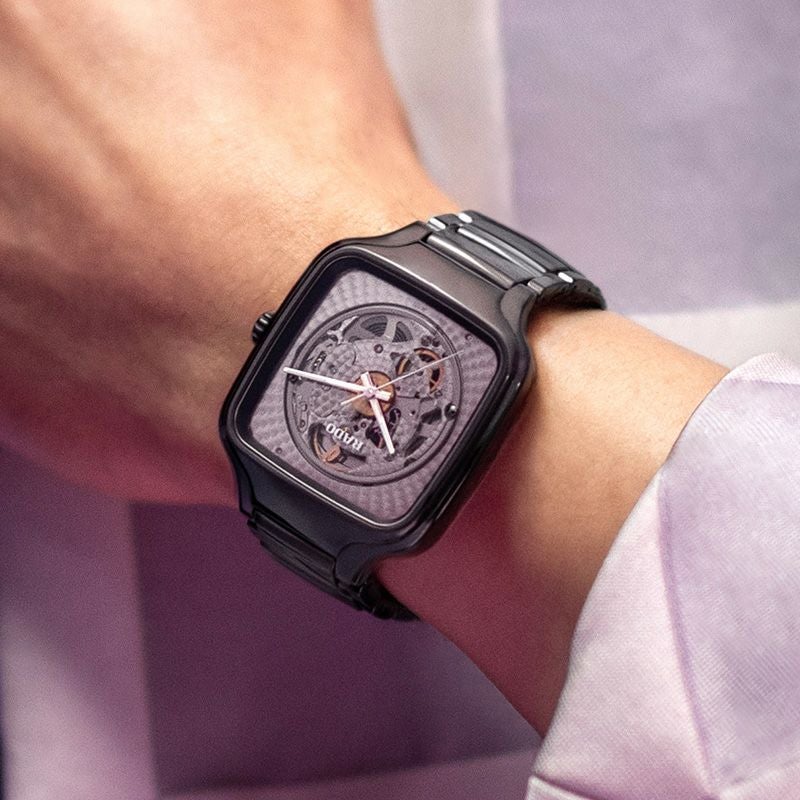 RADO True Square x Kunihiko Morinaga ラドー トゥルースクエア x