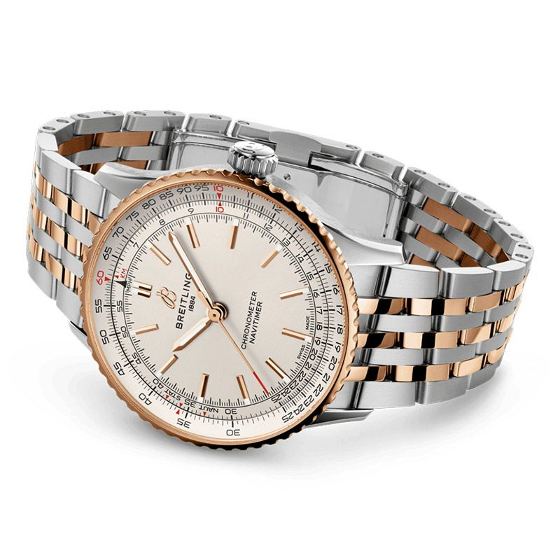 BREITLING NAVITIMER AUTOMATIC 41 ブライトリング ナビタイマー