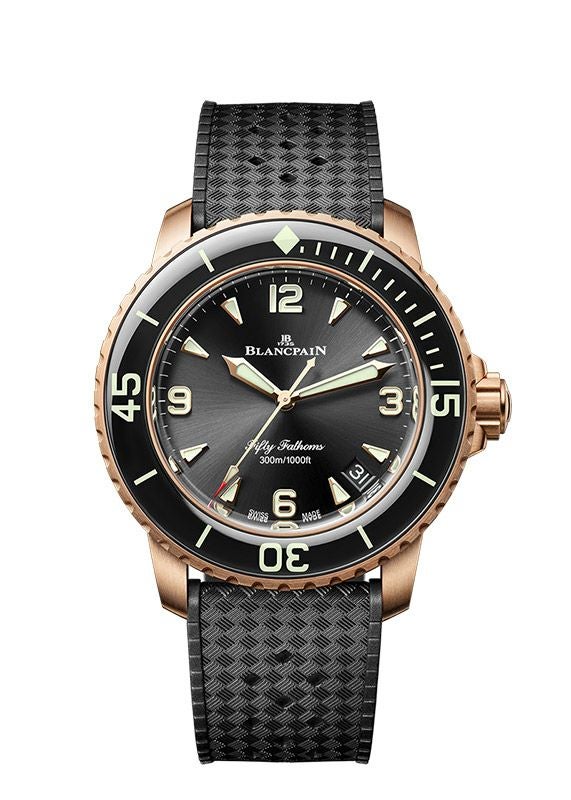 BLANCPAIN FIFTY FATHOMS AUTOMATIQUE ブランパン フィフティ