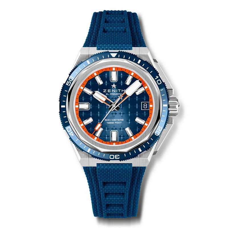 ZENITH Defy Extreme Diver ゼニス デファイ エクストリーム ダイバー