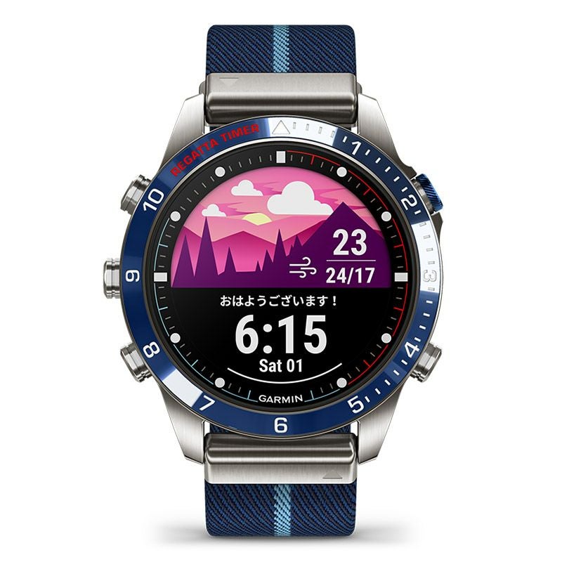 GARMIN MARQ Captain Gen 2 ガーミン マーク キャプテン ジェンツー