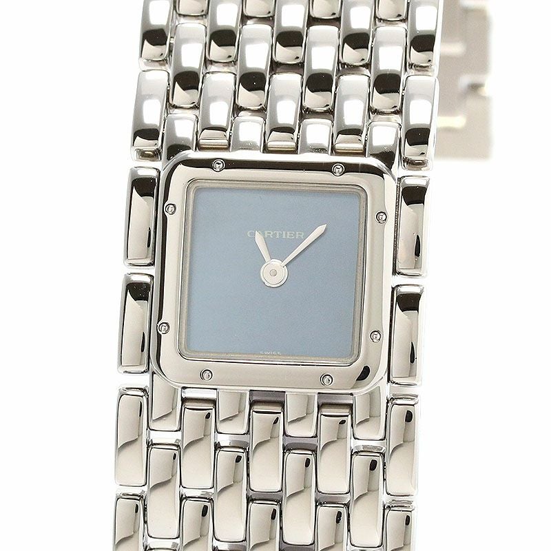 中古】CARTIER PANTHER RUBAN カルティエ パンテール リュバン