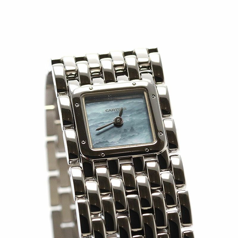 中古】CARTIER PANTHER RUBAN カルティエ パンテール リュバン