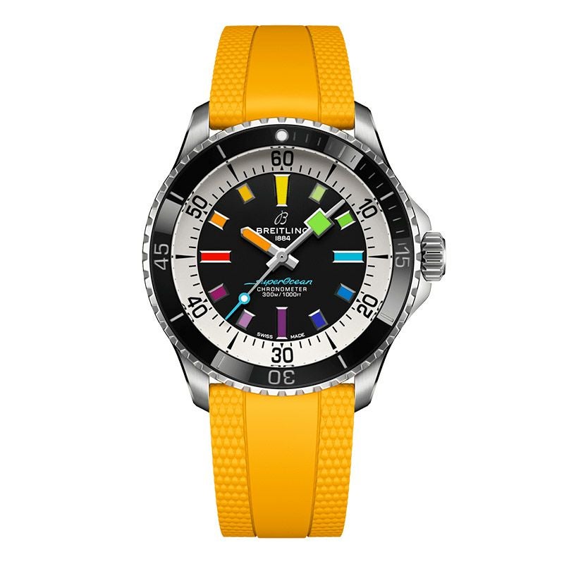 BREITLING SUPEROCEAN AUTOMATIC 42 ブライトリング スーパー
