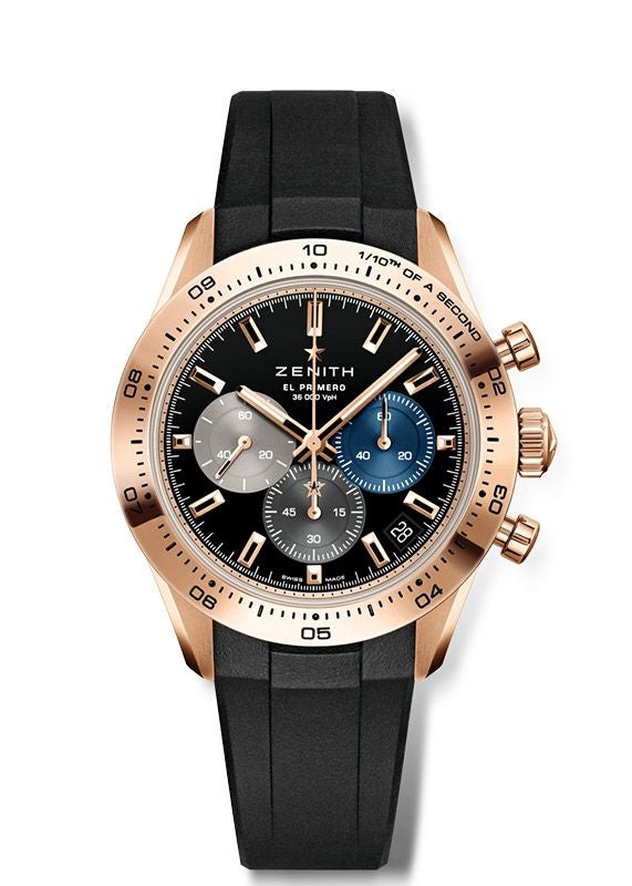 ZENITH Chronomaster Sports ゼニス クロノマスター スポーツ 18.3101