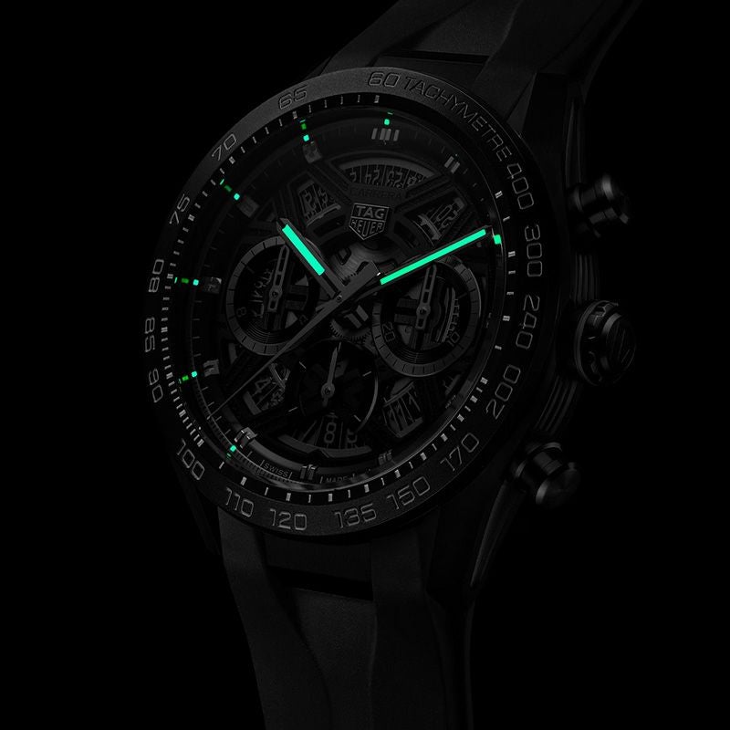 TAG Heuer CARRERA CHRONOGRAPH EXTREME SPORT タグ・ホイヤー カレラ