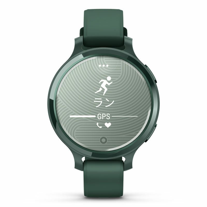 GARMIN Lily 2 Active Jasper Green ガーミン リリー2 アクティブ