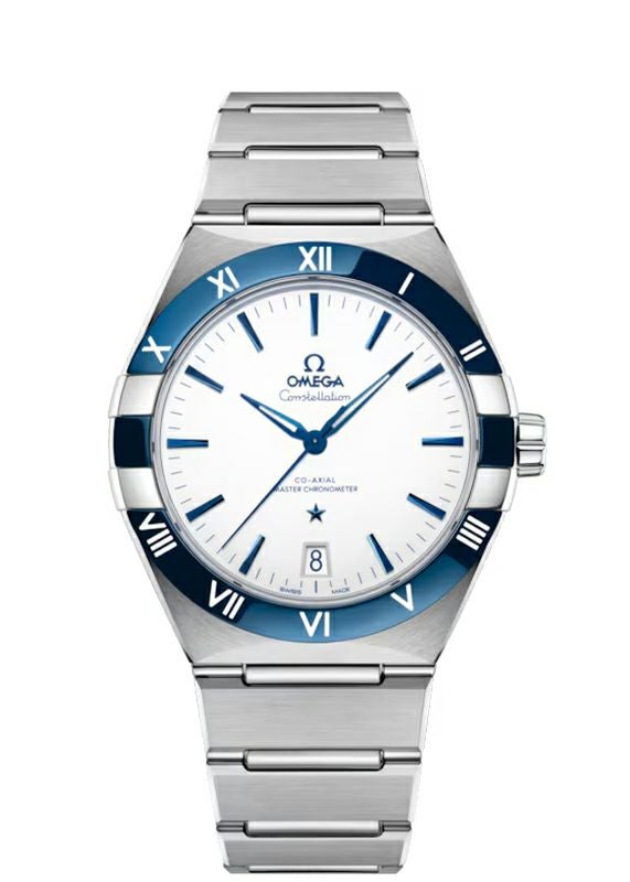 OMEGA CONSTELLATION オメガ コンステレーション 131.30.41.21.04.001