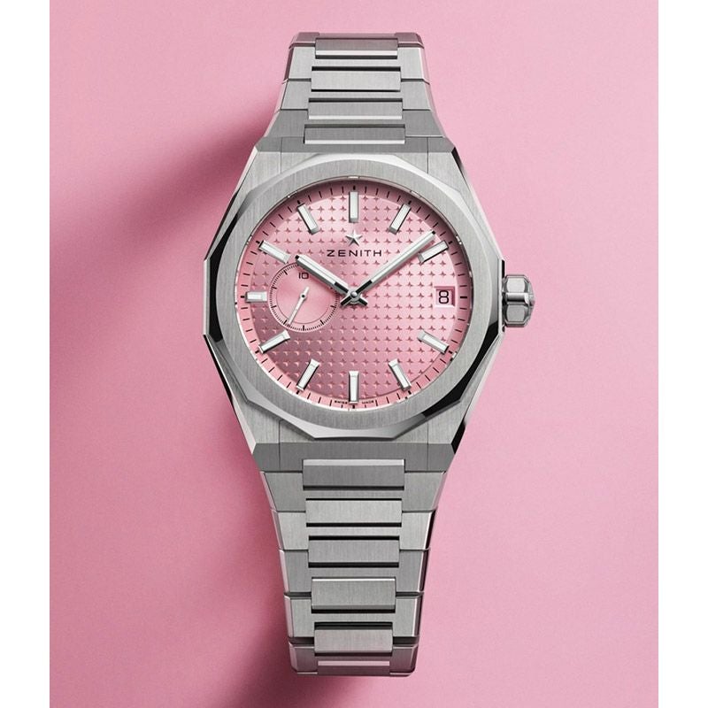 ZENITH Defy Skyline Pink Edition ゼニス デファイ スカイライン