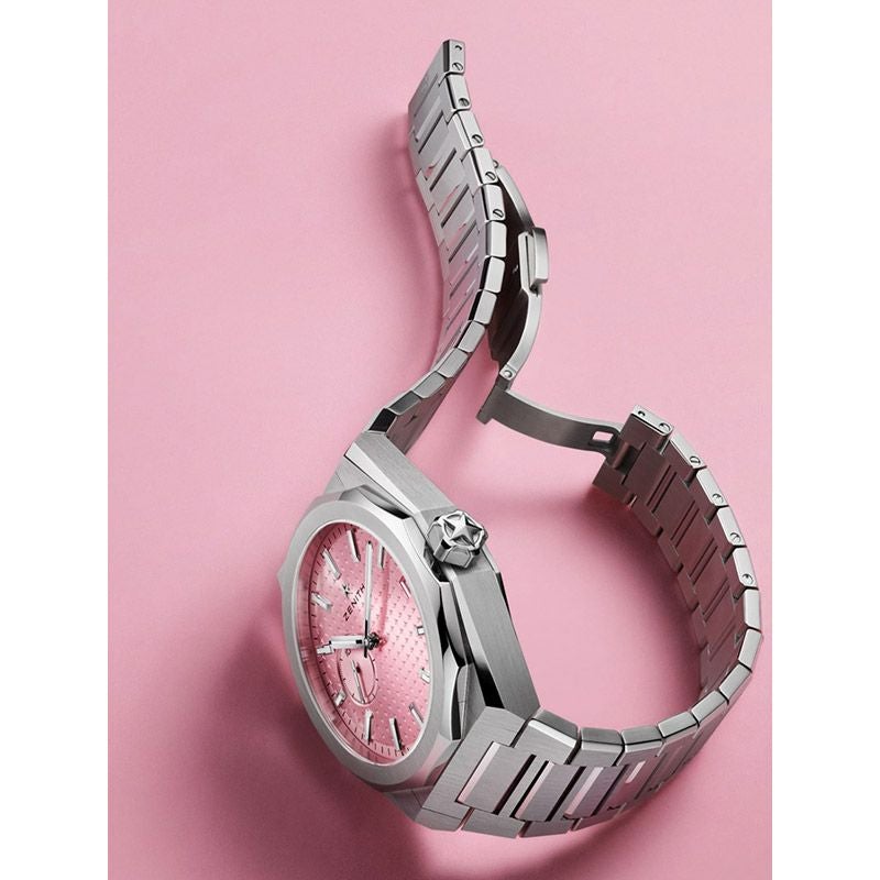 ZENITH Defy Skyline Pink Edition ゼニス デファイ スカイライン