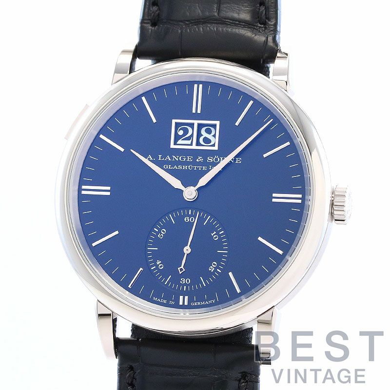 中古】A.LANGE＆SOHNE（A.ランゲ＆ゾーネ）｜時計・腕時計の通販サイト