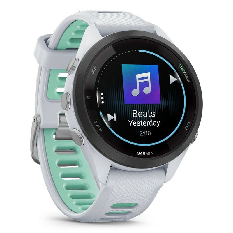 GARMIN Forerunner 265S White ガーミン フォアランナー 265S ホワイト