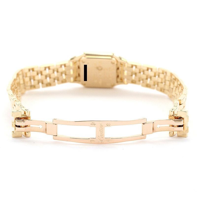 中古】CARTIER PANTHER MINI カルティエ パンテール ミニ ウォッチ