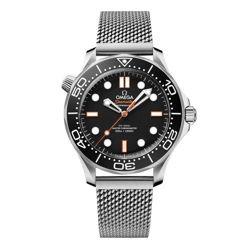 OMEGA SEAMASTER DIVER 300M オメガ シーマスター ダイバー 300M