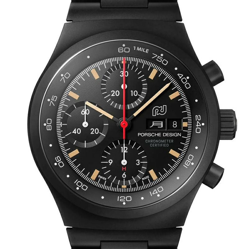 PORSCHE DESIGN CHRONOGRAPH1-HODINKEE 2024 EDITION ポルシェ