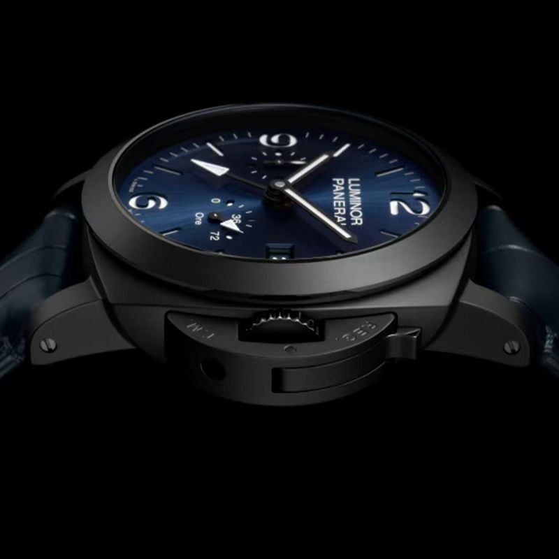 PANERAI LUMINOR GMT POWER RESERVE CERAMICA パネライ ルミノール GMT