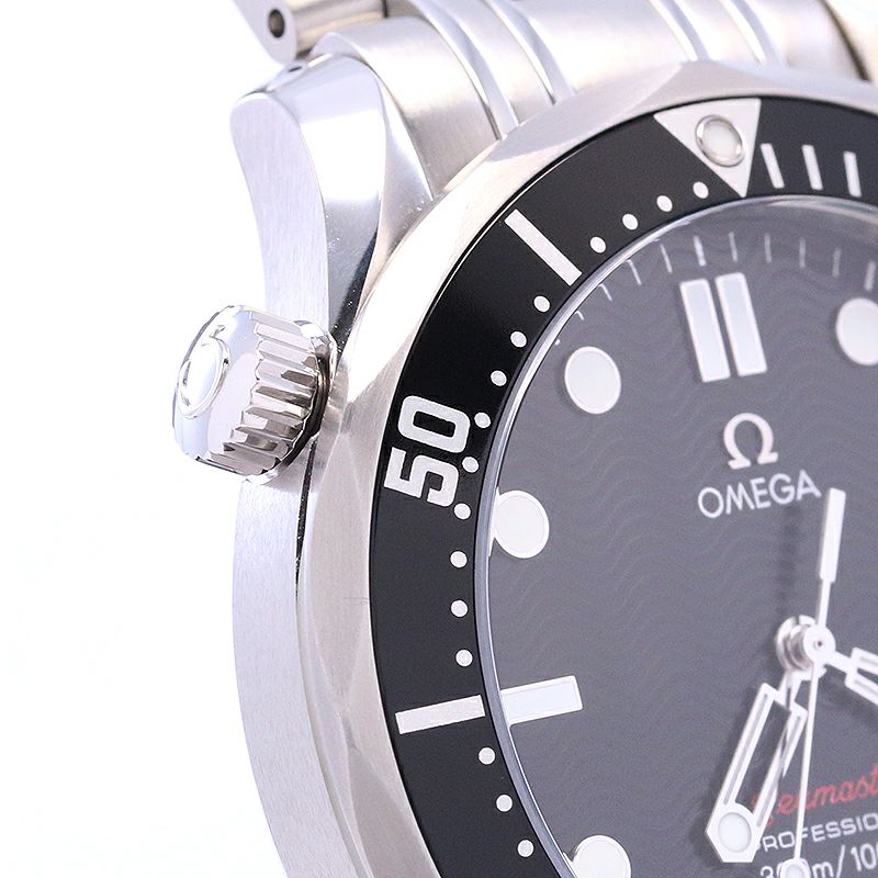 中古】OMEGA SEAMASTER PROFESSIONAL DIVER 300M オメガ シーマスター
