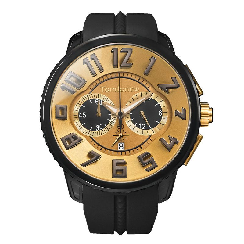 TENDENCE GULLIVER GOLD テンデンス ガリバー ゴールド TY046027｜正規