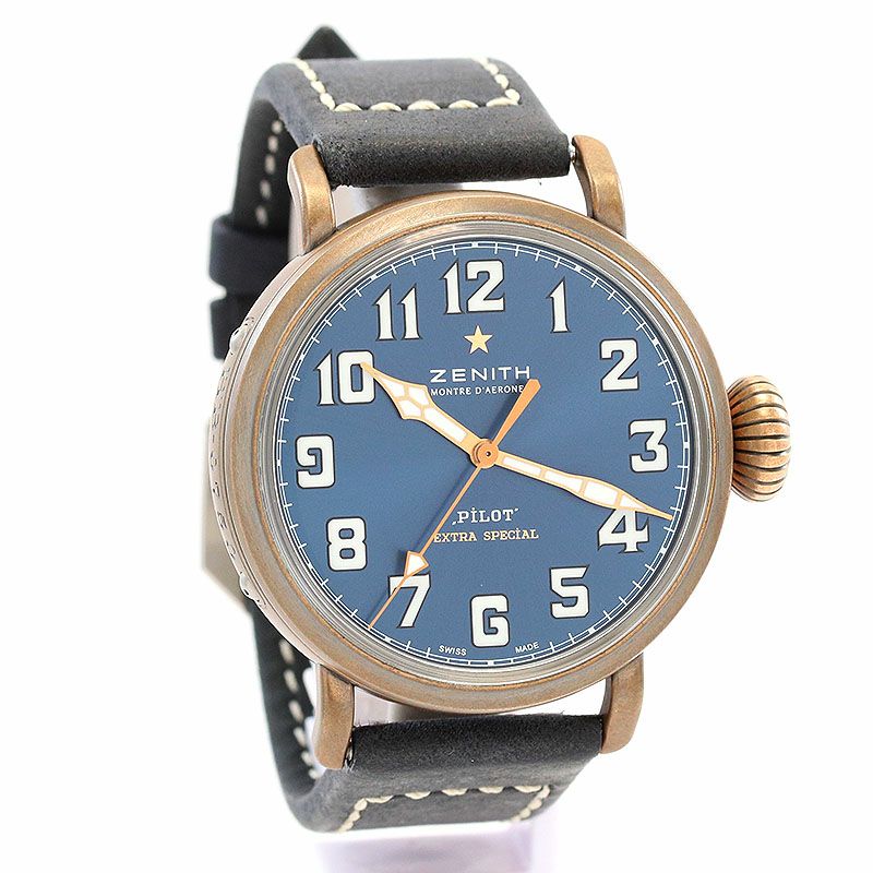 中古】ZENITH PILOT TYPE 20 EXTRA SPECIAL ゼニス パイロット タイプ