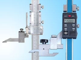 製品情報｜株式会社中村製作所 BESTOOL-KANON｜測長機器 TOP