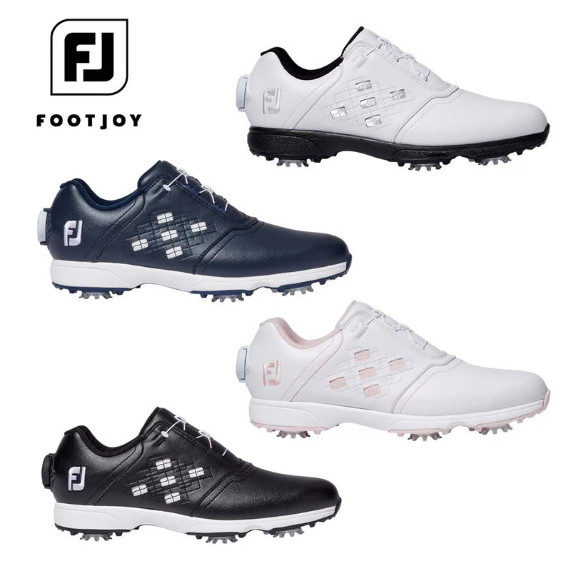 FOOTJOY シューズ WOMEN'S イーコンフォート BOA 25SS 98652 | 自転車