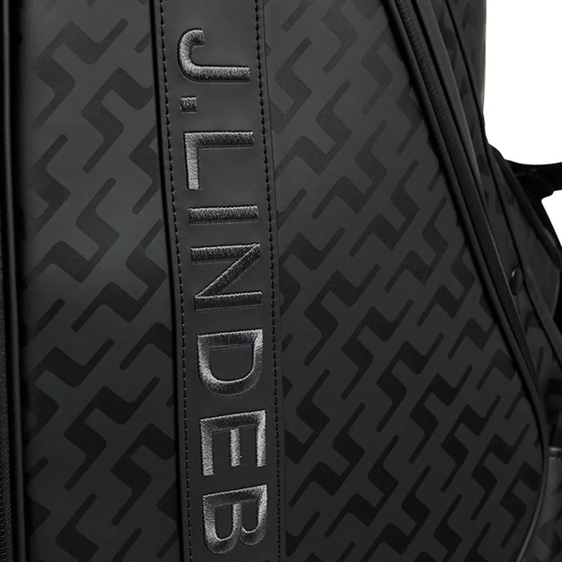 J.LINDEBERG VESSELコラボ PRIME Staff プリントキャディバッグ 25SS