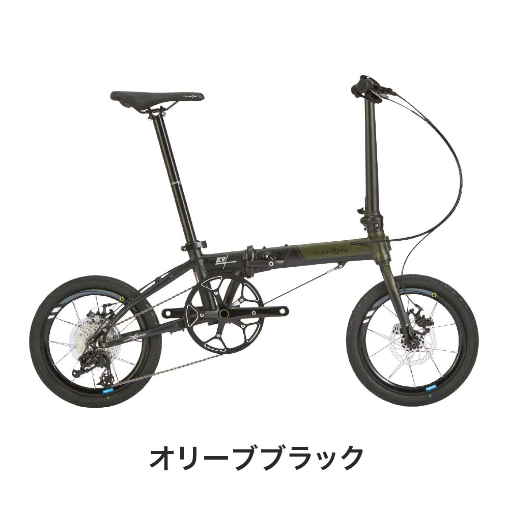 DAHON FOLDING BIKE K9X 最新モデル 26K9X | 自転車、ゴルフ