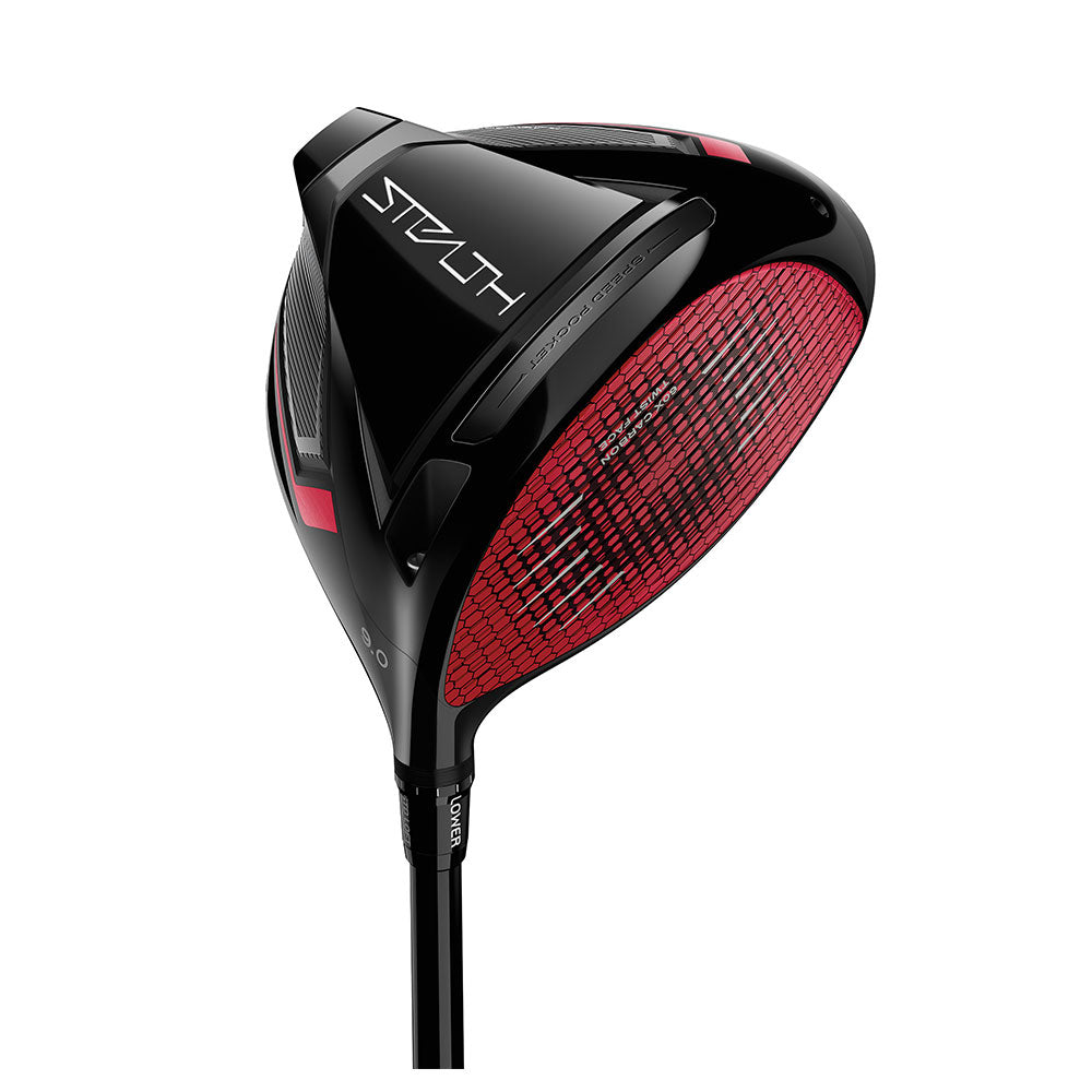 TaylorMade（テーラーメイド） ステルス ドライバー TENSEI RED TM50