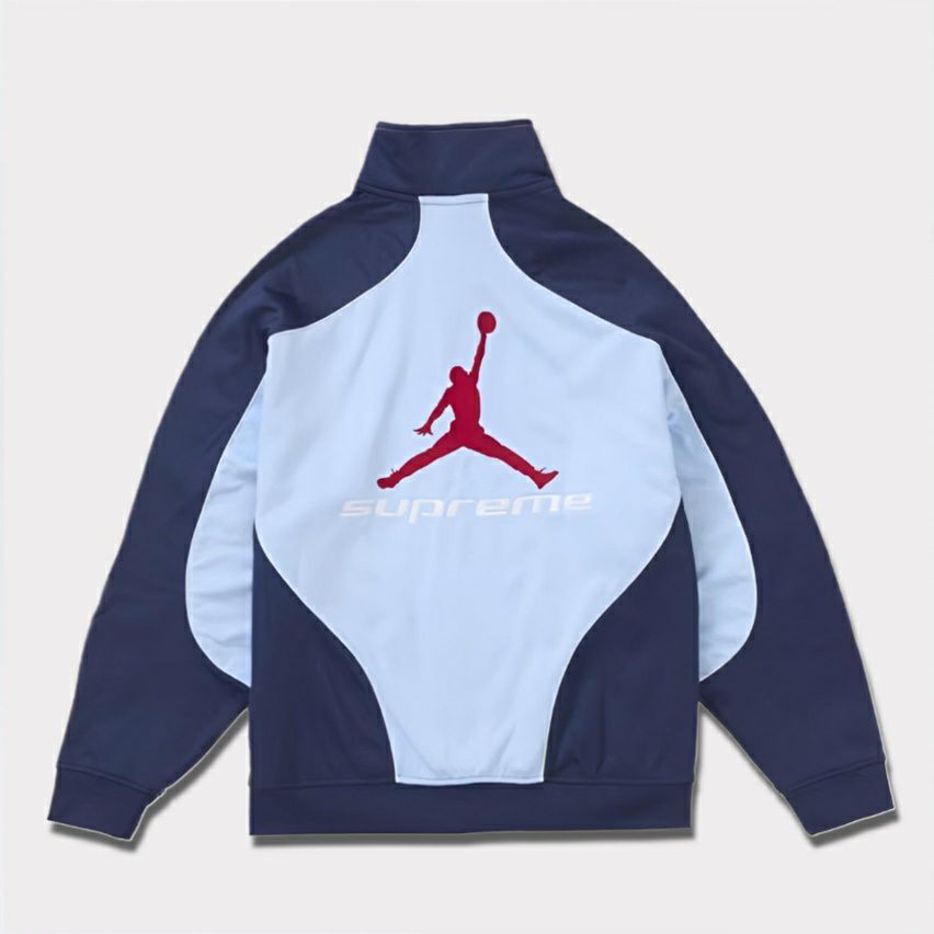 Supreme シュプリーム 2024AW Jordan Tricot Track Jacket ジョーダン