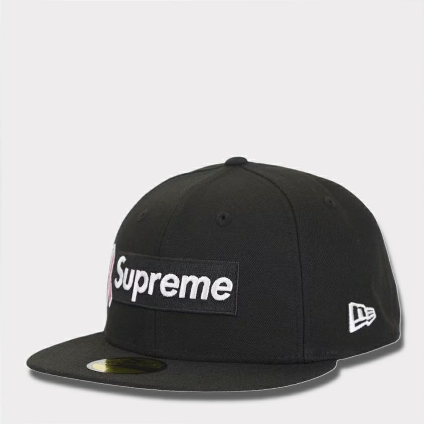 ニューエラ（New Era）コラボキャップ | Supreme(シュプリーム
