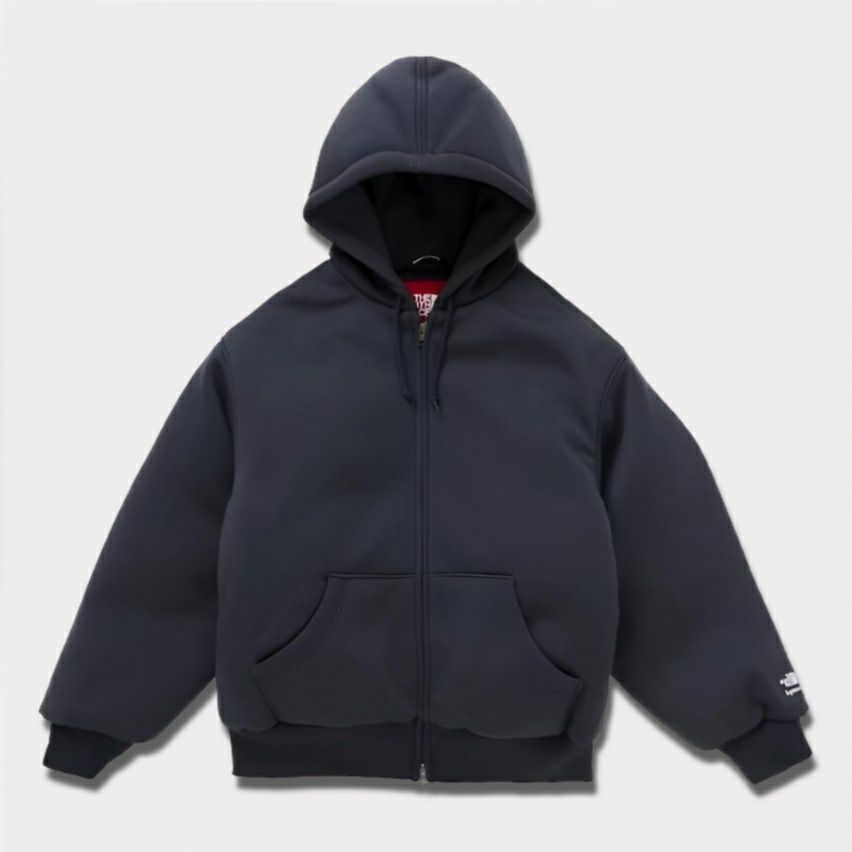 Supreme シュプリーム 2024AW The North Face Down Zip Up Hooded