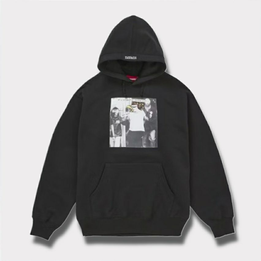 Supreme シュプリーム 2025AW ANTIHERO Hooded Sweatshirt アンタイ