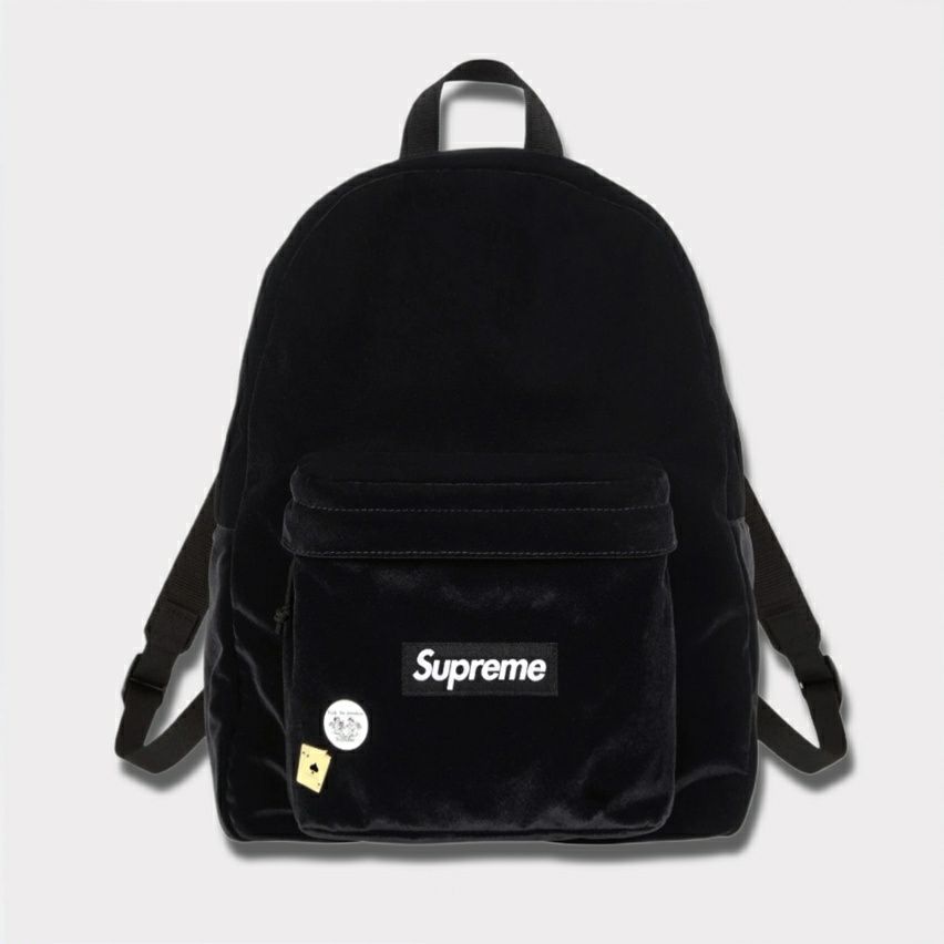 Supreme シュプリーム 19FW Backpack バックパック リュック バッグ