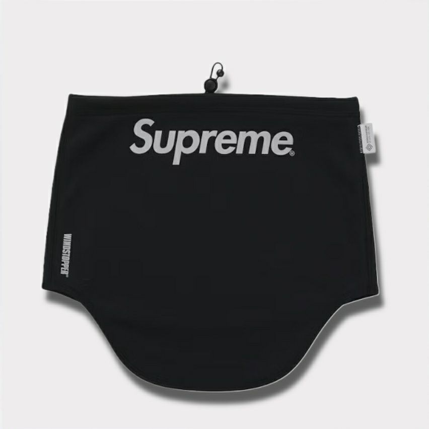 Supreme シュプリーム 2025AW Windstopper Neck Gaiter ウィンド