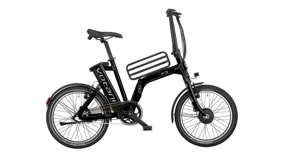 F3-軽量で折りたたみ可能な電動アシスト自転車のエントリーモデル