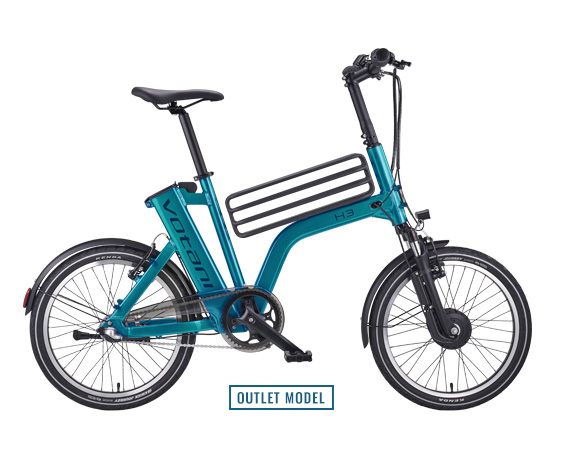電動アシスト自転車をおしゃれに乗りこなせ「Votani」 | BESV JAPAN