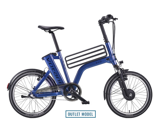 電動アシスト自転車をおしゃれに乗りこなせ「Votani」 | BESV JAPAN