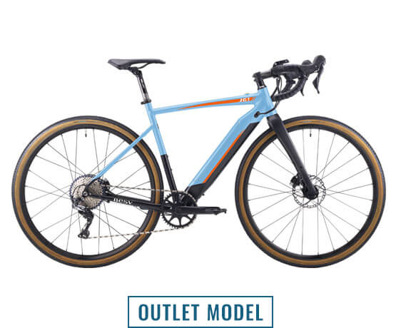 JF1-軽量なクロスバイクモデルのe-Bike | BESV JAPAN（ベスビー