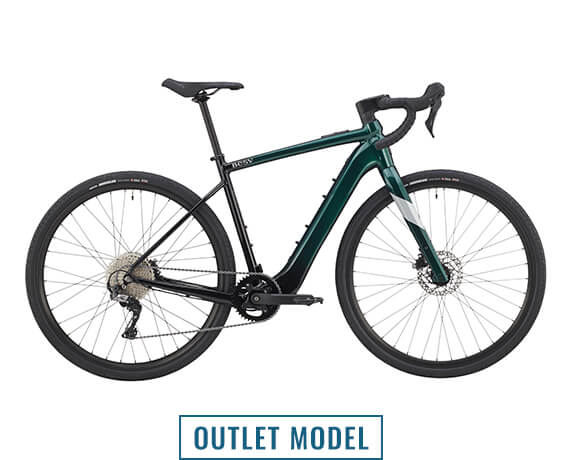 JG1- e-Bike ✕ グラベルロードバイク。eスポーツバイクの最適解