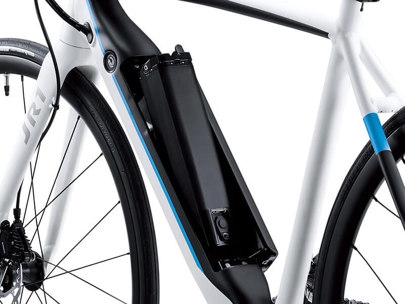 JR1-ロードバイク-軽量アルミフレームのe-Bike。eスポーツバイクの最適