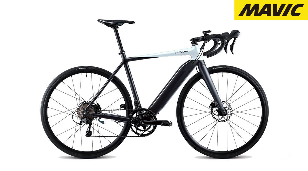 JR1-ロードバイク-軽量アルミフレームのe-Bike。eスポーツバイクの最適