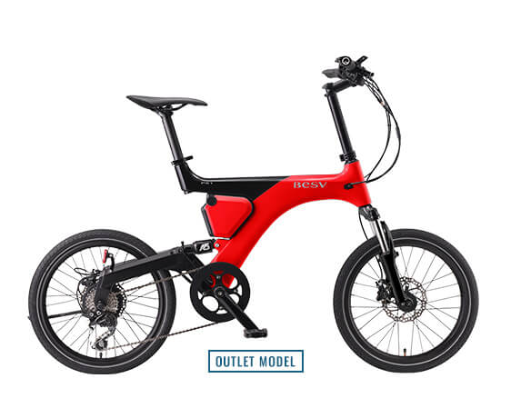 おしゃれなプレミアムe-Bike「BESV」 | BESV JAPAN（ベスビー ジャパン