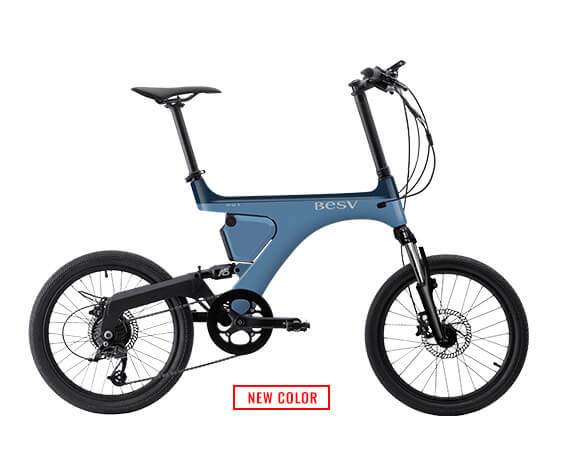 おしゃれなプレミアムe-Bike「BESV」 | BESV JAPAN（ベスビー ジャパン