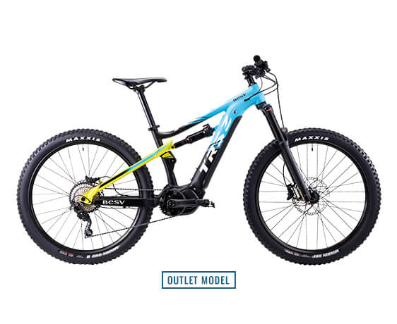 おしゃれなプレミアムe-Bike「BESV」 | BESV JAPAN（ベスビー ジャパン