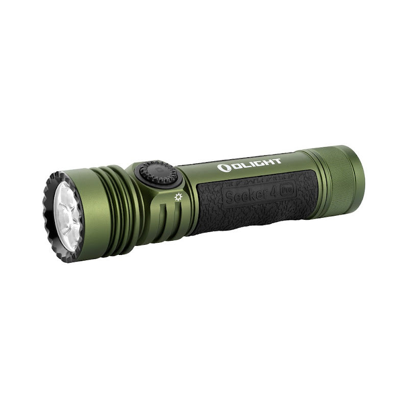 Olight | Seeker 4 Pro — Better Bushcraft